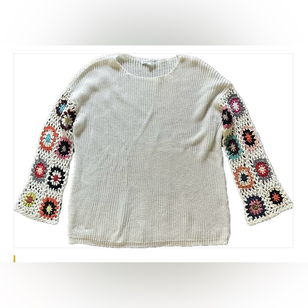Blakely Sweater Sz L/XL